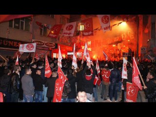 MHP İSKİLİP BELEDİYE BAŞKAN ADAYI FİKRİ KISAR'IN SEÇİM ÇALIŞMALARI