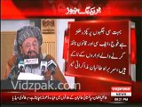 Taliban demand 'free peace zone' for peace talks Maulana Samiul Haq