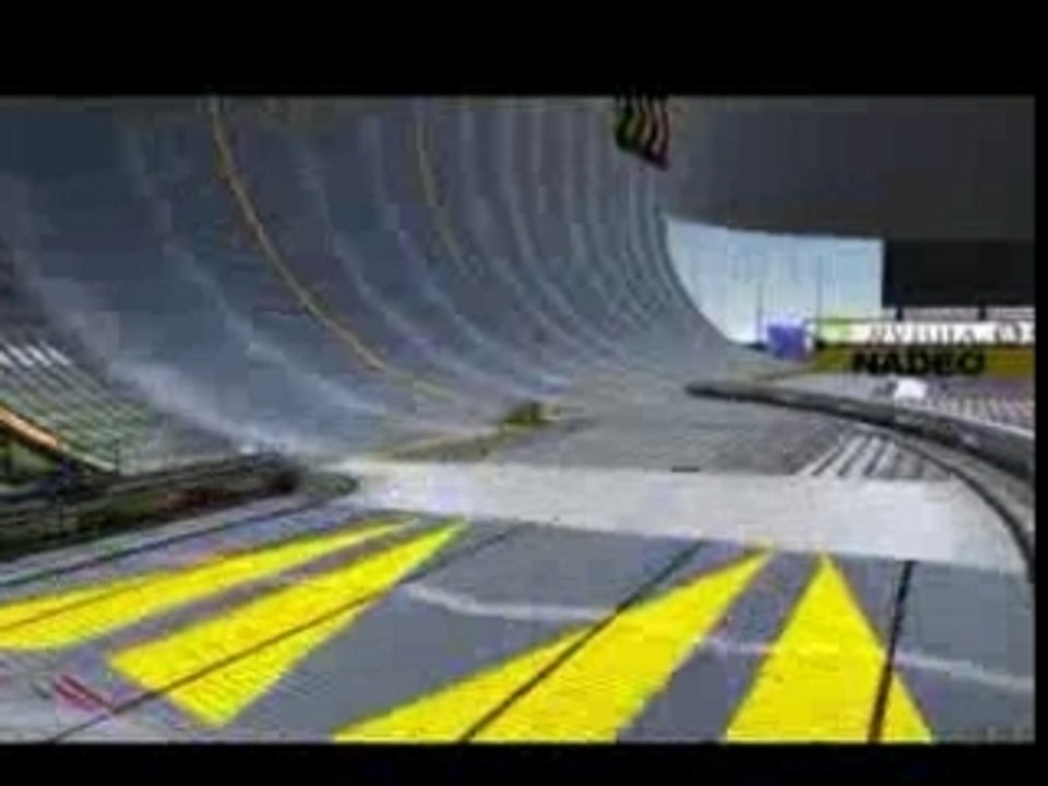 300C- Voiture track mania nation