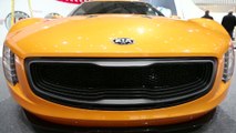 Genève 2014 : Kia GT4 Stinger Concept