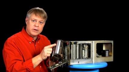 Black Box - Inside a Flight Data Recorder