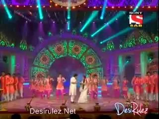 Sab Ki Filmy Holi - 17th March 2014pt11