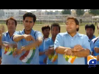 Hum Sab Umeed Say Hain-17 Mar 2014 (T20 India Style)