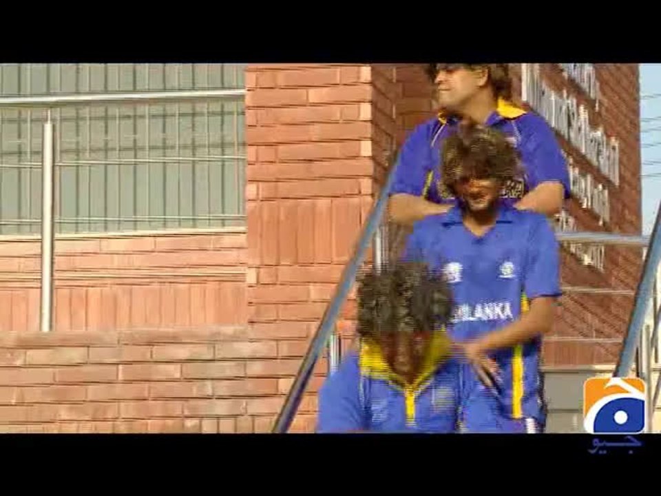 Hum Sab Umeed Say Hain-17 Mar 2014 (T20 Srilanka Style)