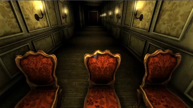 Amnesia Find Stephano Part 1