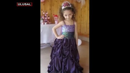 minik Ecesu. Acılı aile basın mensuplarının karşısına