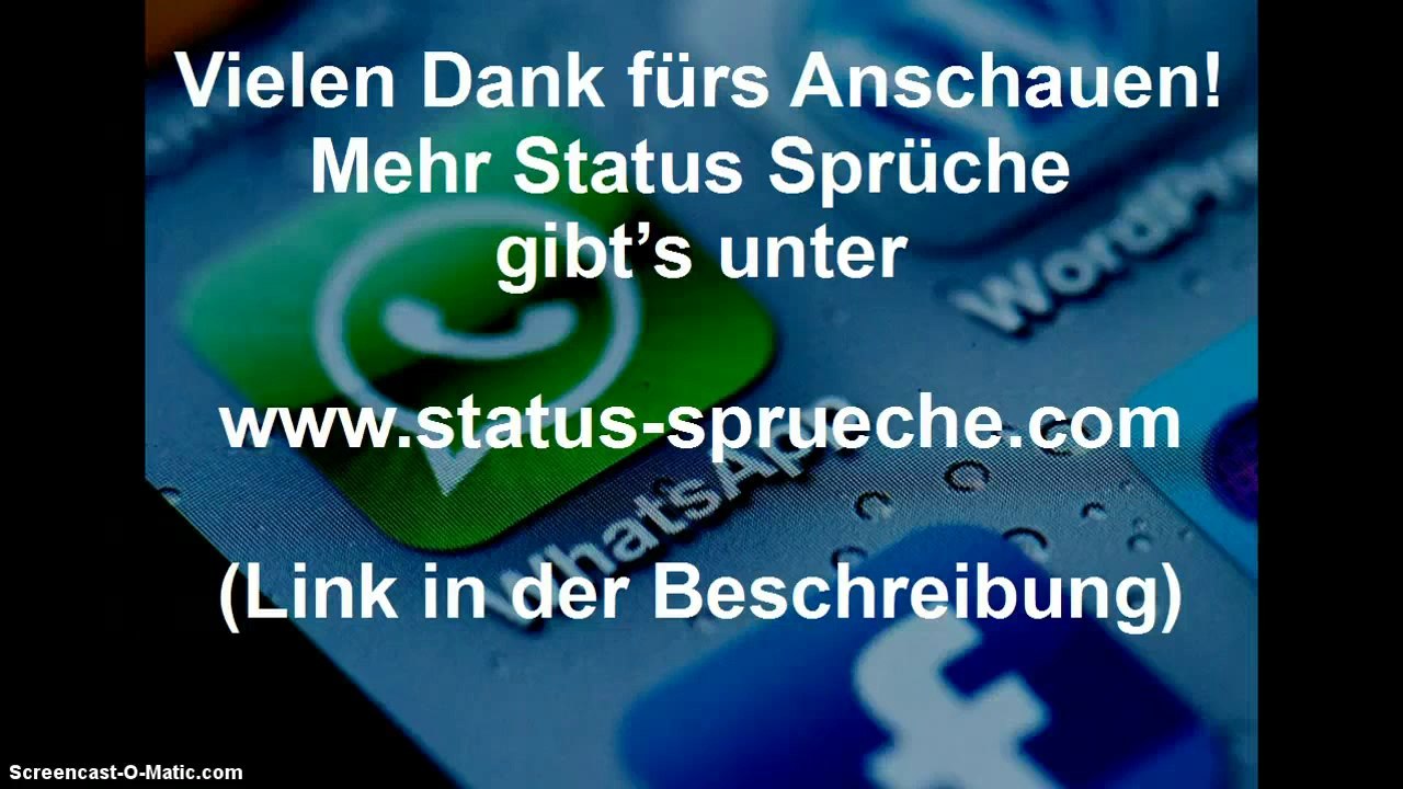 10 Coole Status Sprüche Für Whatsapp Und Facebook