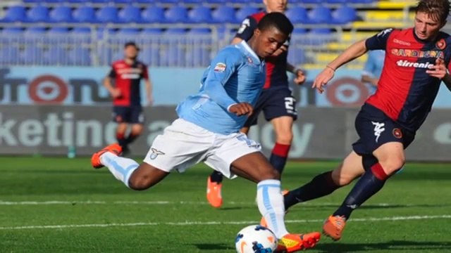 Cagliari-Lazio, i gol di Lulic e Keita raccontati da Alessandro Zappulla