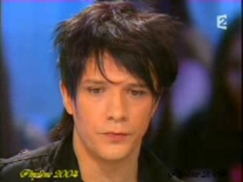 Nicola Sirkis (Tout Le Monde En Parle Fr