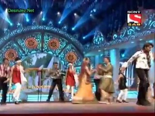 Sab Ki Filmy Holi - 17th March 2014 Part5