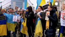 Ucraina: sanzioni europee contro una ventina di russi