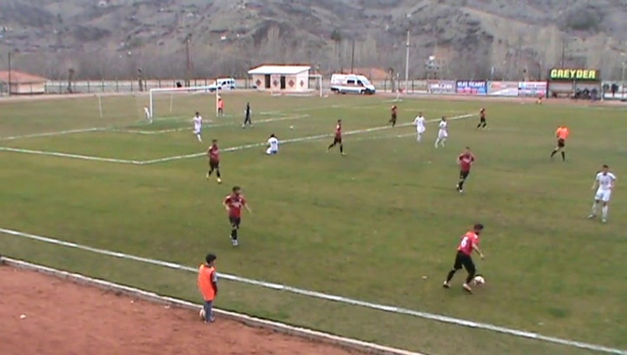 İskilip belediye spor kastamonu spor  -3-1