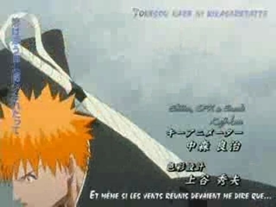 AMV bleach