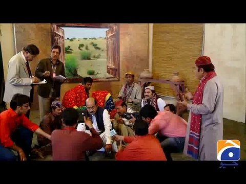 Hum Sab Umeed Say Hain-17 Mar 2014 (ADGKS Qaim Ali Shah)