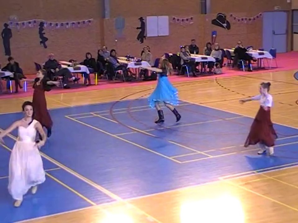 Championnat Départemental 2014 Mur de Bretagne 15 Mars