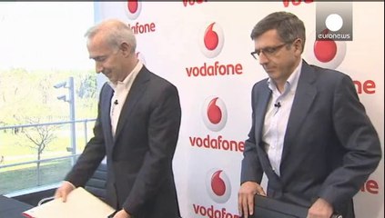 Vodafone compra el operador de cable Ono y refuerza su segunda posición en España