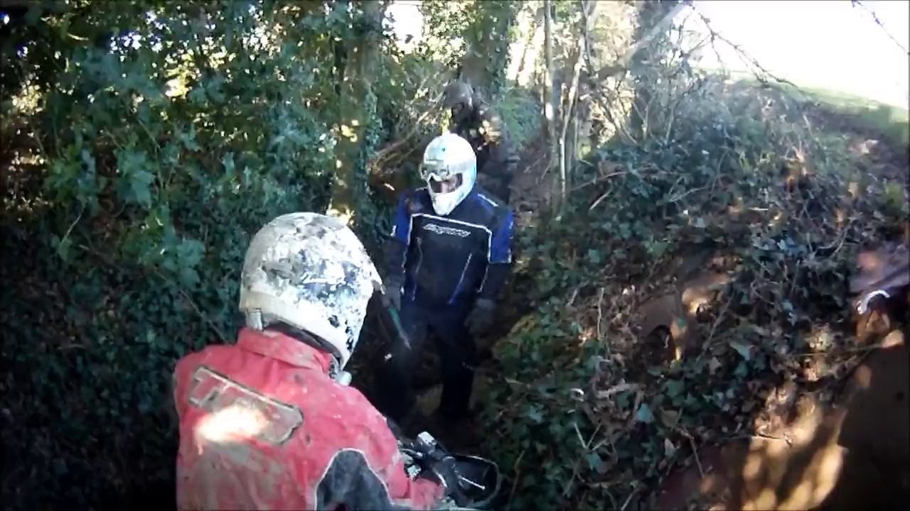 Les quadeurs de la hague!!! 9mars2014 2eme