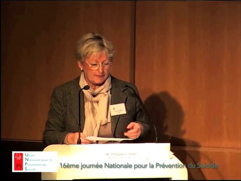 16 èmes JNPS - 5 Février 2012 - Ouverture par T. HANNIER (Pdte UNPS 2012)