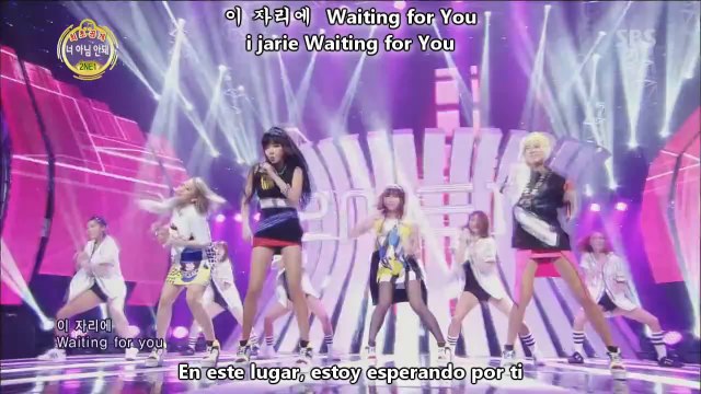 2NE1 - 너 아님 안돼 (Gotta Be You) [Sub Español + Hangul + Romanización]