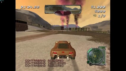 Smugglers Run Warzones HD on Dolphin Emulator part1