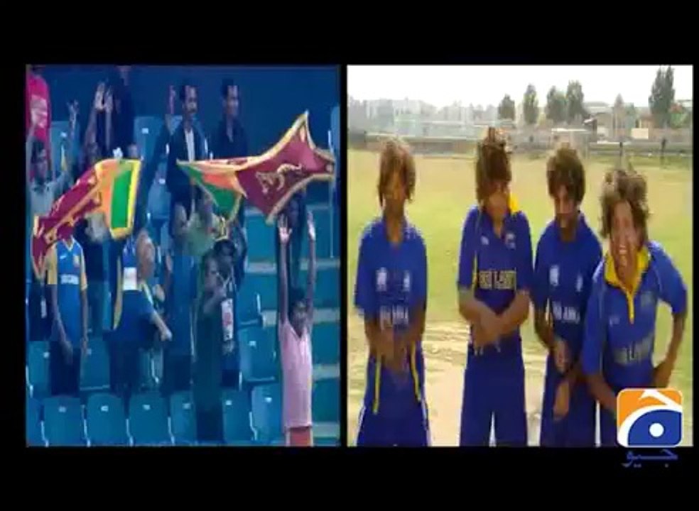Hum Sab Umeed Say Hain-17 Mar 2014 (T20 Srilanka Style)