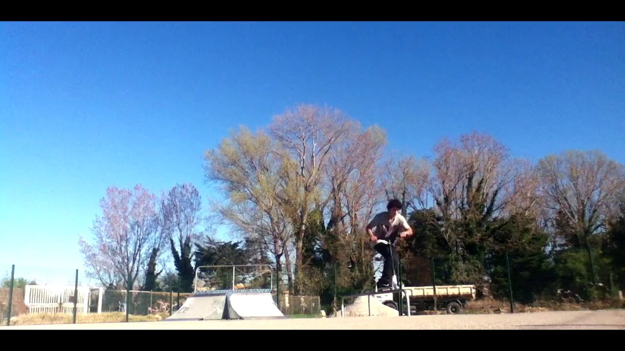Raw clips