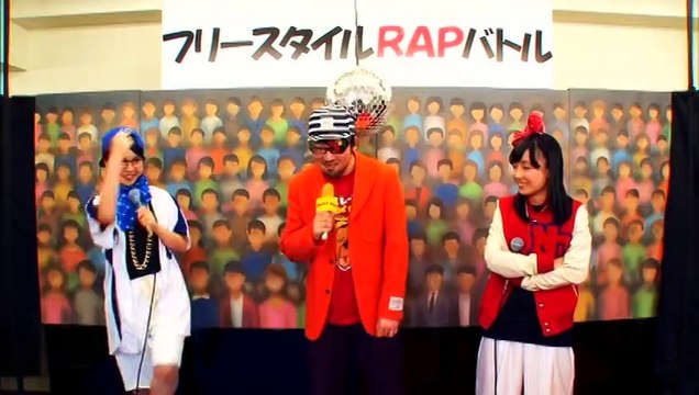 特典映像Ⅲ Team KII 「フリースタイルRAPバトルwithダースレイダー」- KIIメンバーが初ラップに挑戦 -