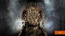 'Game of Thrones' Iron Throne Includes 'Lord of the Rings' Easter Egg