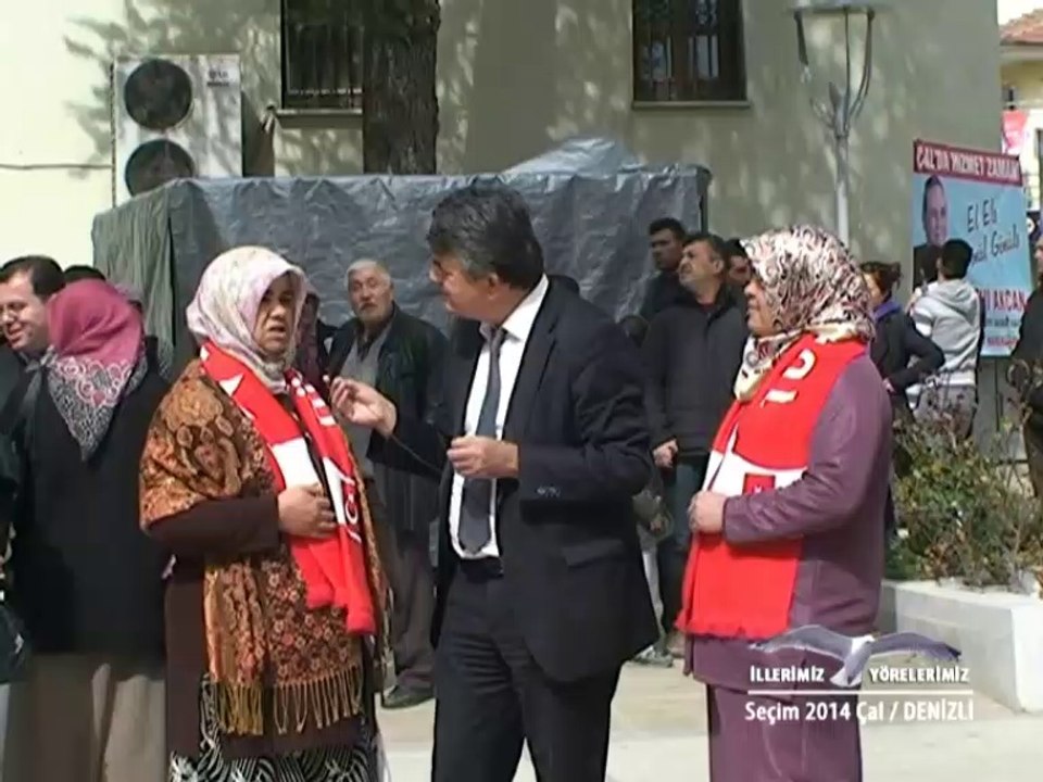 Denizl- Çal MHP Fethi Akcan