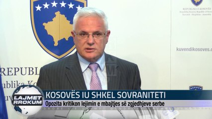 Kosoves iu shkel sovraniteti