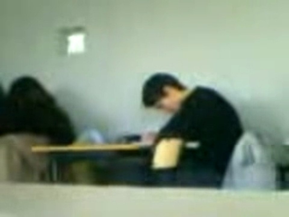 YANNIS LE BG DU 01 : UN BEUG ENORME