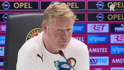 14-02-2014 Koeman kan weer keuzes maken