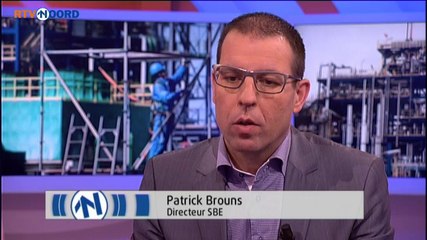 Zestig miljoen extra voor chemiepark Delfzijl - RTV Noord