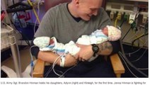 New Mother Diagnosed With Cancer Right After Giving Birth to Twins