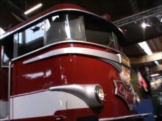 Guided Tour of the Cité Du Train