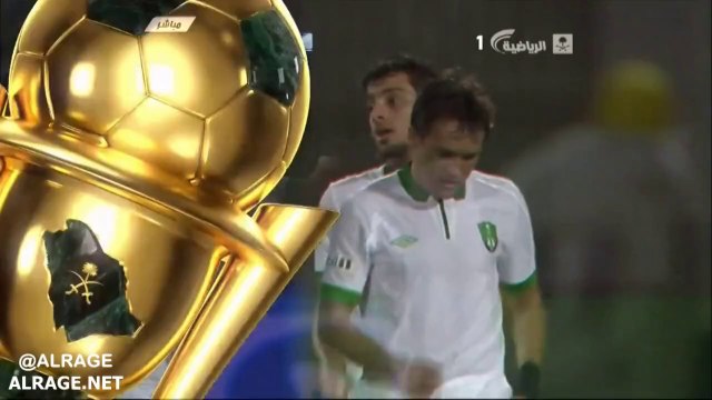 الأهلي - العروبة - هدف الأهلي الثالث - مصطفى بصاص - 14-03-17