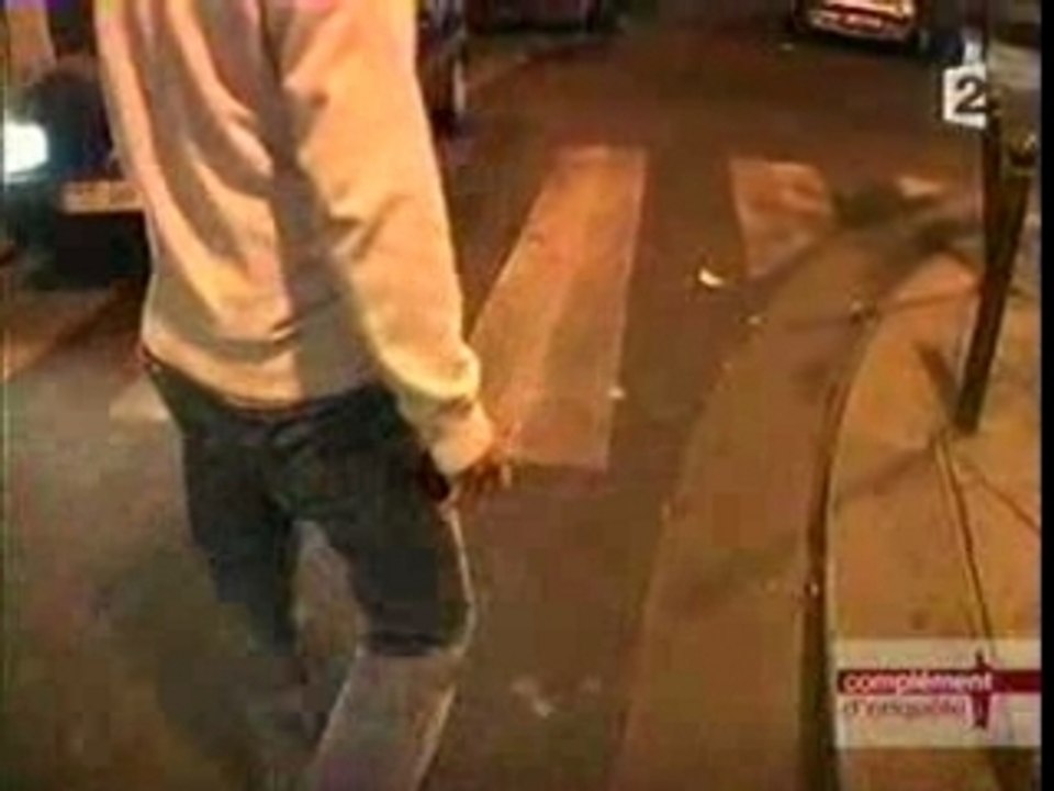 Sionisme-patrouille de la LDJ