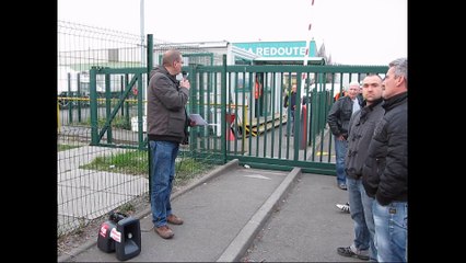 Roubaix : négociations marathon à La Redoute