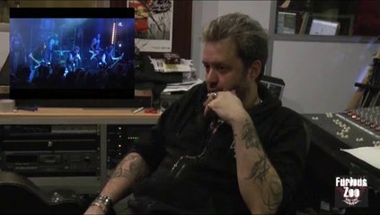 Renaud Hantson - Interview Furious Zoo "Back To Blues Rock"