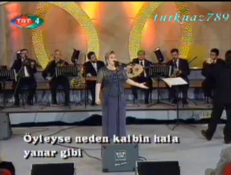 İlknur (ELBİLSİN) ÇELİK-Gözlerin Bir Aşk Bilmecesi Sorar Gibi