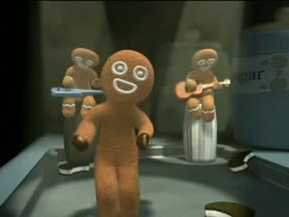 Animation Cookie Blues