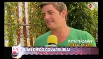 Acceso Total : Juan Diego Covarrubias protagonizará Que Rico Mambo