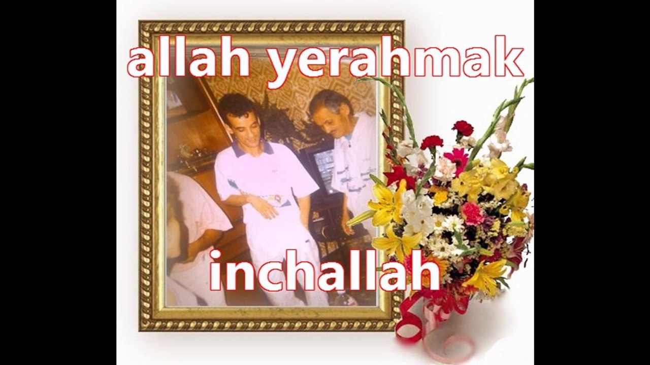 Allah yerahmak Ami Abdelkader