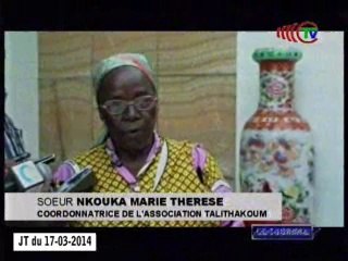 Télé-Congo : Journal du 17 mars 2014 -  Partie 1