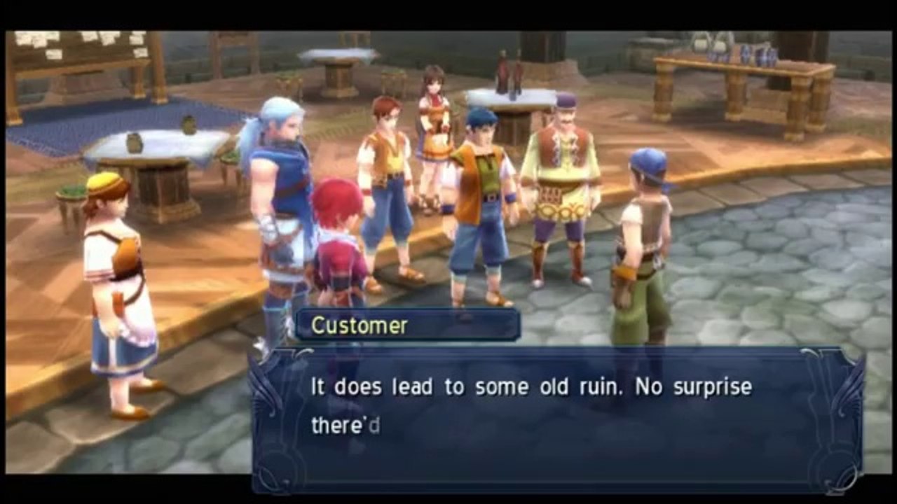 Ys Memories of Celceta - Partie. 1