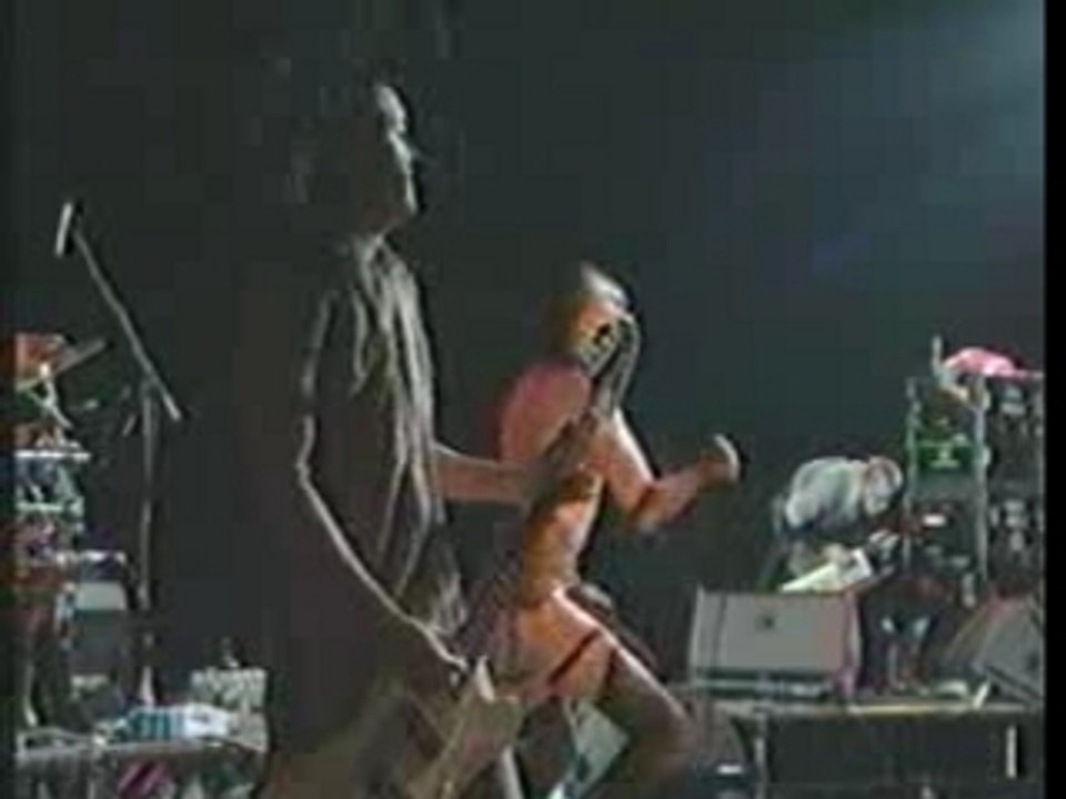 Marilyn Manson - Sweet Dreams [Live - Th