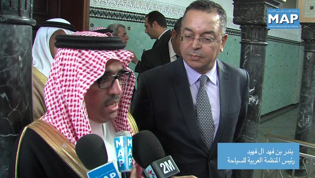 السيد بن كيران يتباحث بالرباط مع رئيس المنظمة العربية للسياحة