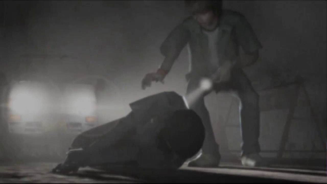 Siren (サイレン ) HD on PCSX2 Emulator (Widescreen Hack)