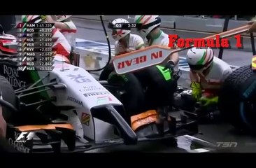 Formula 1 - Qualifying – Australia Q3 15-03-2014