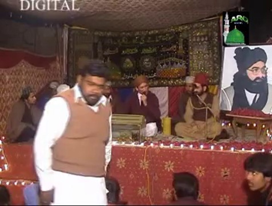 Hassan Raza Qadri { Tere Naam Tu Wara Jan }